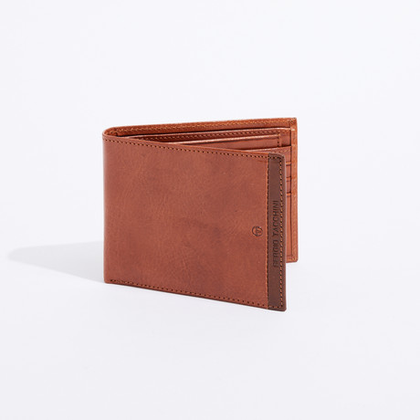 Leather Wallet 18