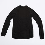 Performance Long-Sleeve Shirt // Black (S)