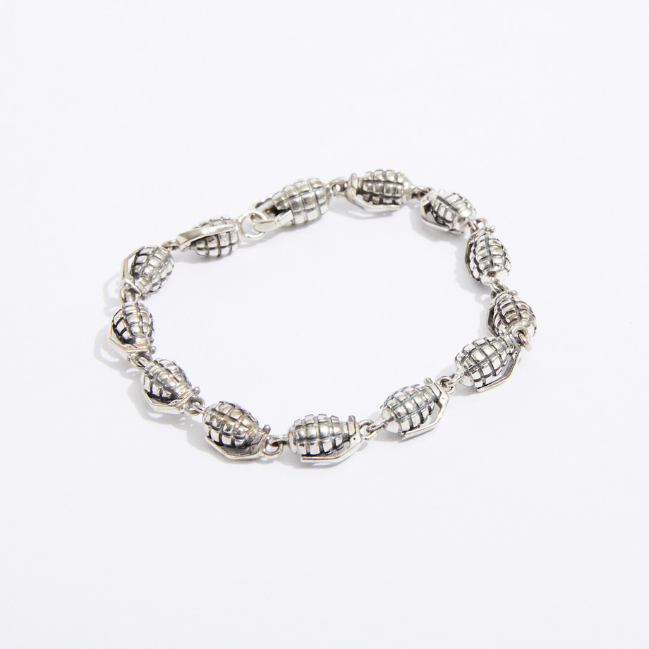 Clocks And Colours Silver + Steel Jewelry Touch of Modern