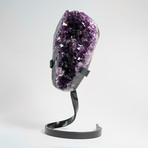 Amethyst Cluster + Stand // Uruguay