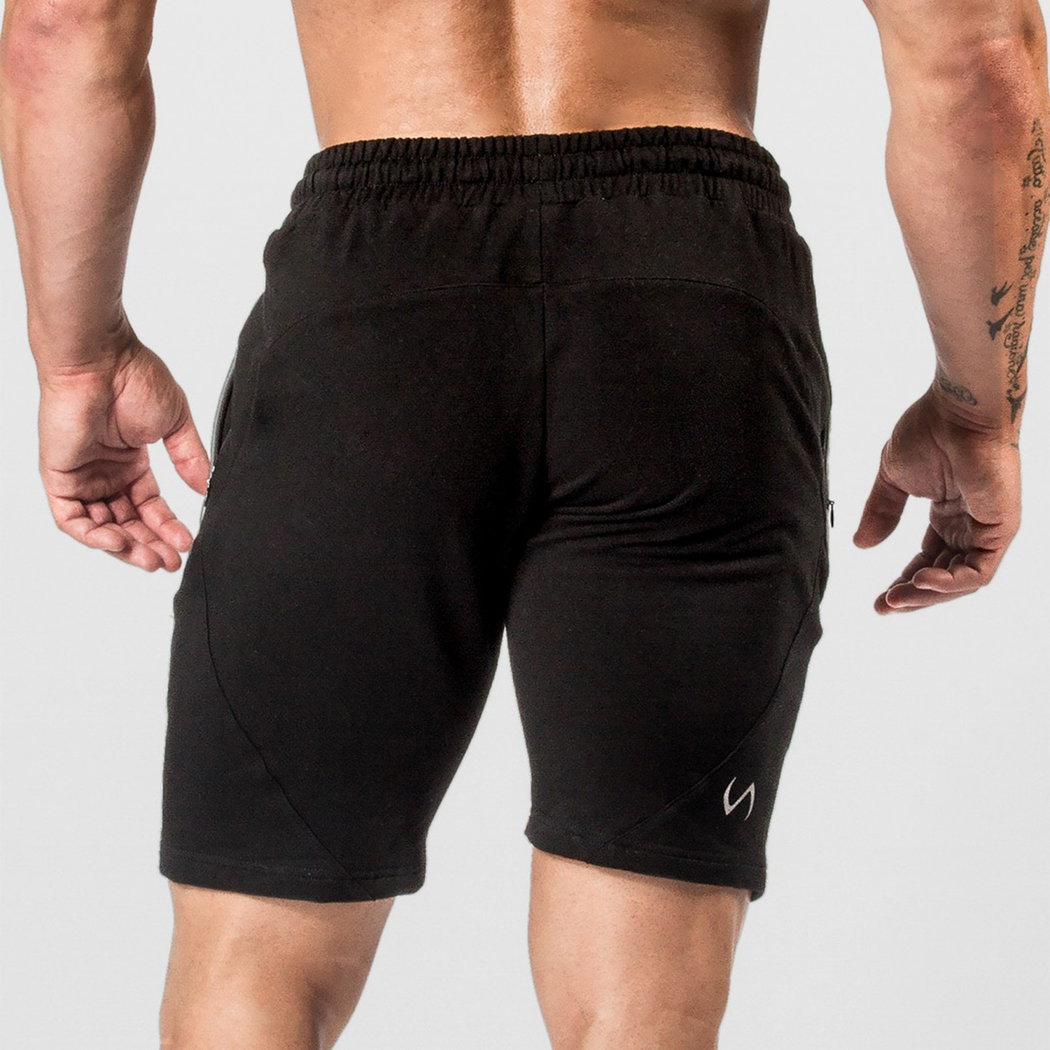 Iron Shorts // Black (L) - TLF Apparel - Touch of Modern