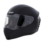 ACH-1 // Air Conditioned Motorcycle Helmet // Gloss Black (XS (6.5 - 6.625))