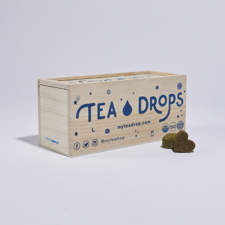 Large Tea Drops Assortment Box