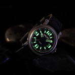 LÜM-TEC Abys 400M-1 Automatic // LT400M1