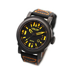 LÜM-TEC Abys 600M-4 Automatic // LT600M4