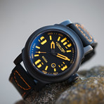 LÜM-TEC Abys 600M-4 Automatic // LT600M4