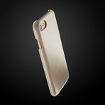 Leather iPhone Case // iPhone 7/8 Plus // Champagne