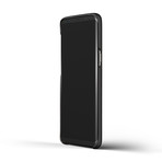 Leather Case // Galaxy S8+ (Saddle Tan)