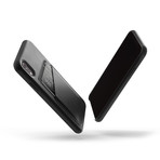 Full Leather Wallet Case // iPhone XR (Tan)