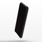 Full Leather Wallet Case // iPhone XR (Tan)