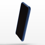 Full Leather Wallet Case // iPhone XR (Tan)