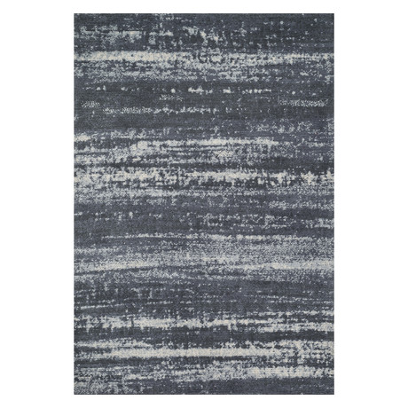 Discover Rug // Charcoal (3' 6" x 5' 6")