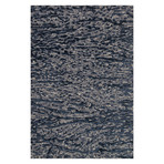 Juneau Rug // Steel + Blue // 9' 3.6" x 13'