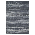 Discover Rug // Charcoal // 9' 3.6" x 13"