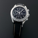 Omega Speedmaster Date Chronograph Automatic // 35138 // Pre-Owned