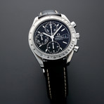 Omega Speedmaster Date Chronograph Automatic // 35138 // Pre-Owned