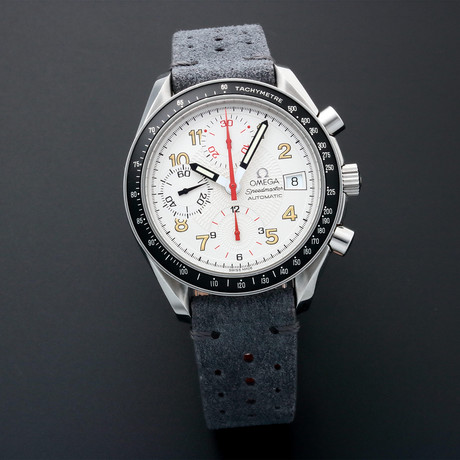 Omega Speedmaster Sport Date Chronograph Automatic // 38135 // Pre-Owned