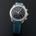 Omega Speedmaster Date Chronograph Automatic // 35138 // Pre-Owned