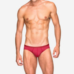 MicroMax Brief // Red (S)