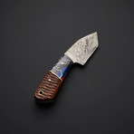 Damasucs Tanto Skinner Knife // Hk0288