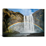 Skogafoss (26"W x 18"H x 0.75"D)