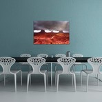 Monument Valley Super Clouds // Marco Carmassi (26"W x 18"H x 0.75"D)