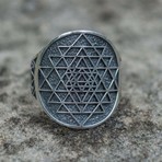 Triangles Ring (7)