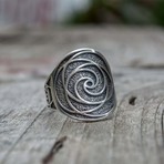 Spiral Ring (10)