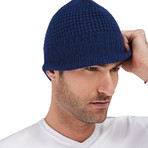 Beanie // Blue