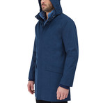 Forbes Jacket // Dress Blue (XL)