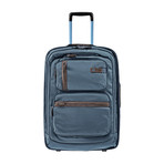 Medium 2-Wheel Trolley // Blue