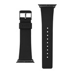 Active Watch Strap // Onyx (38-40mm)