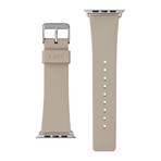 Active Watch Strap // Taupe (38-40mm)