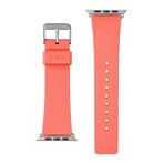 Active Watch Strap // Coral (38-40mm)