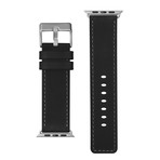 Safari Watch Strap // Onyx (38-40mm)