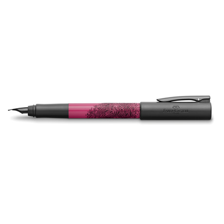 Faber-Castell WRITInk Fountain Pen // Medium Nib (Black)