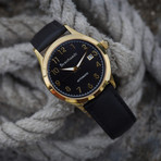 Bernhardt Captain's Watch Automatic // CPTNGLD
