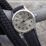 Bernhardt Captain's Watch Automatic // CPTNSLV
