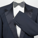 Brioni // Quirinale 09K Wool Tuxedo Sport Coat // Blue (Euro: 48)