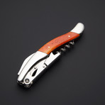 BWO104 - Bitterroot Wine Opener (Orange)