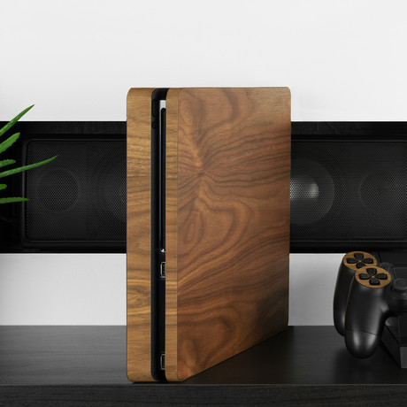 Playstation 4 Slim Cover