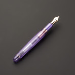 87 Nice Pen // Lavender Transp Rose Gold // Limited Edition (Fine)
