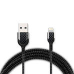 KOBRA // Carbon Fiber Lightning Cable