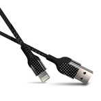 KOBRA // Carbon Fiber Lightning Cable