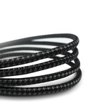 KOBRA // Carbon Fiber Lightning Cable