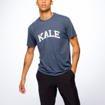 Kale Tee // Navy (L)