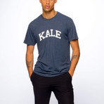 Kale Tee // Navy (L)