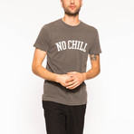 No Chill Tee // Black (L)