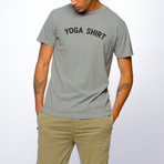 Yoga Shirt // Slate (XS)