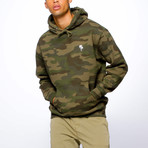 Palms Hoody // Camouflage (M)